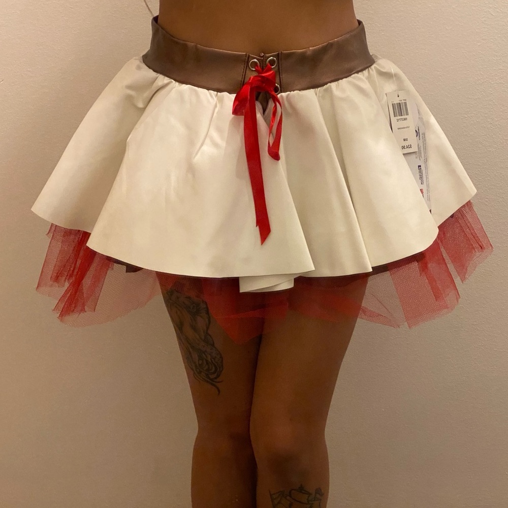 Assassin’s Creed cosplay tutu skirt